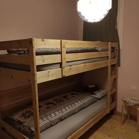 Monte Civetta Apartment Pieve di Livinallongo